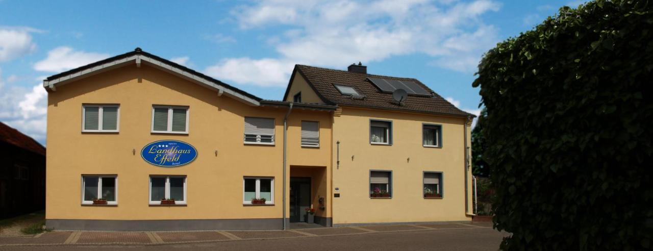 Landhaus Effeld Hotel Wassenberg Exterior photo